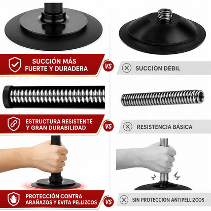 Punch Vlueck™ Mini Saco de Boxeo